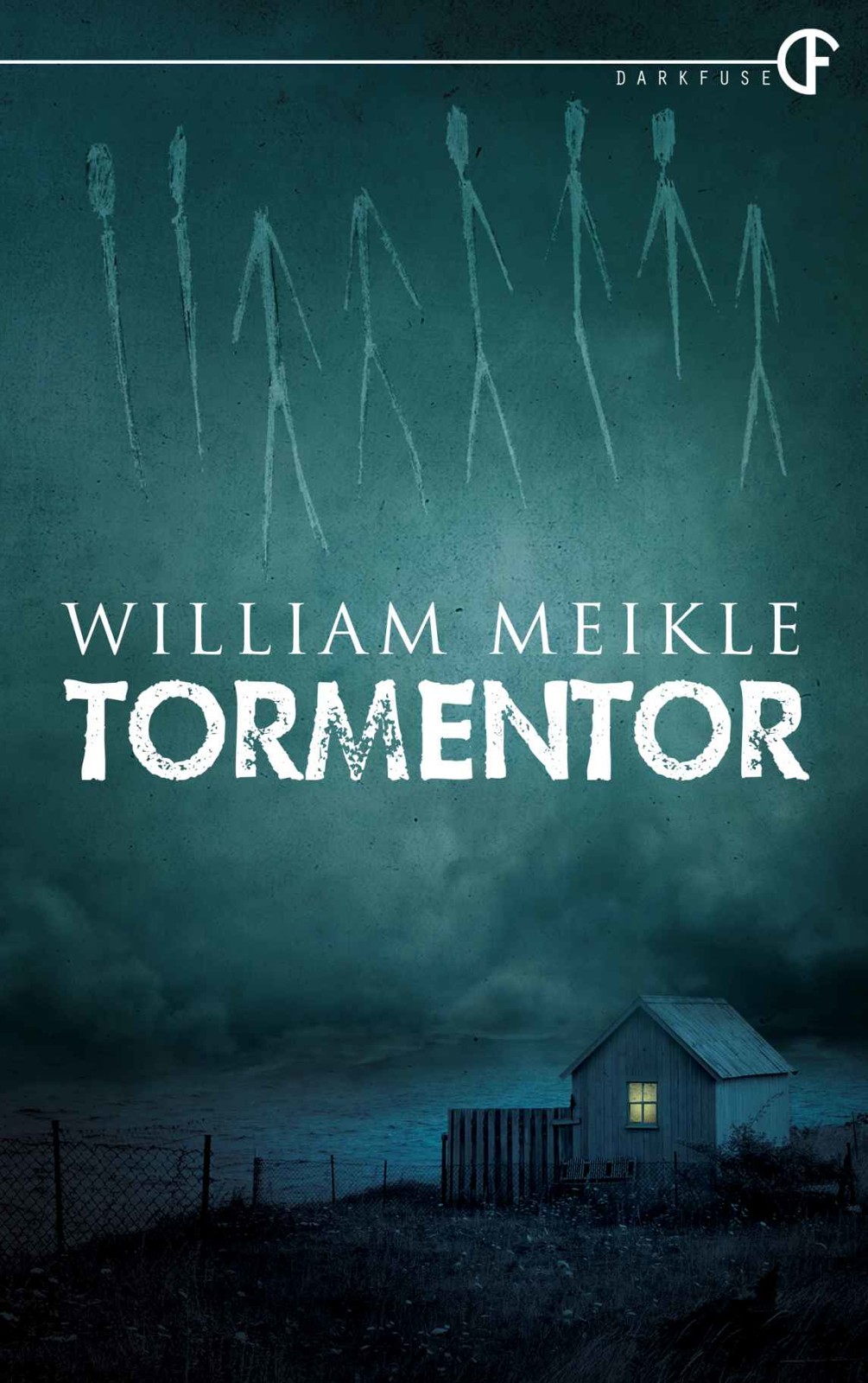 Tormentor by William Meikle
