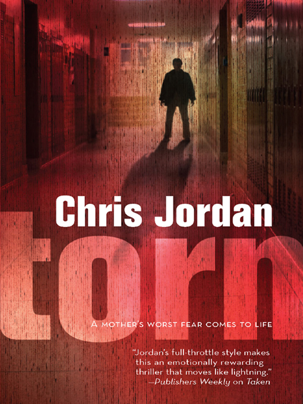 Torn (2009) by Chris  Jordan