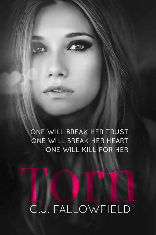 Torn by C.J. Fallowfield