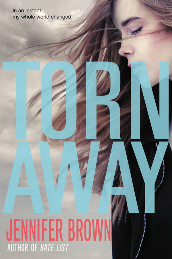 Torn Away by Jennifer Brown