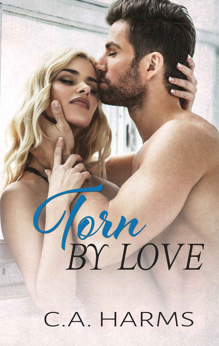 Torn by Love (Scarred by Love #4) by C. A. Harms