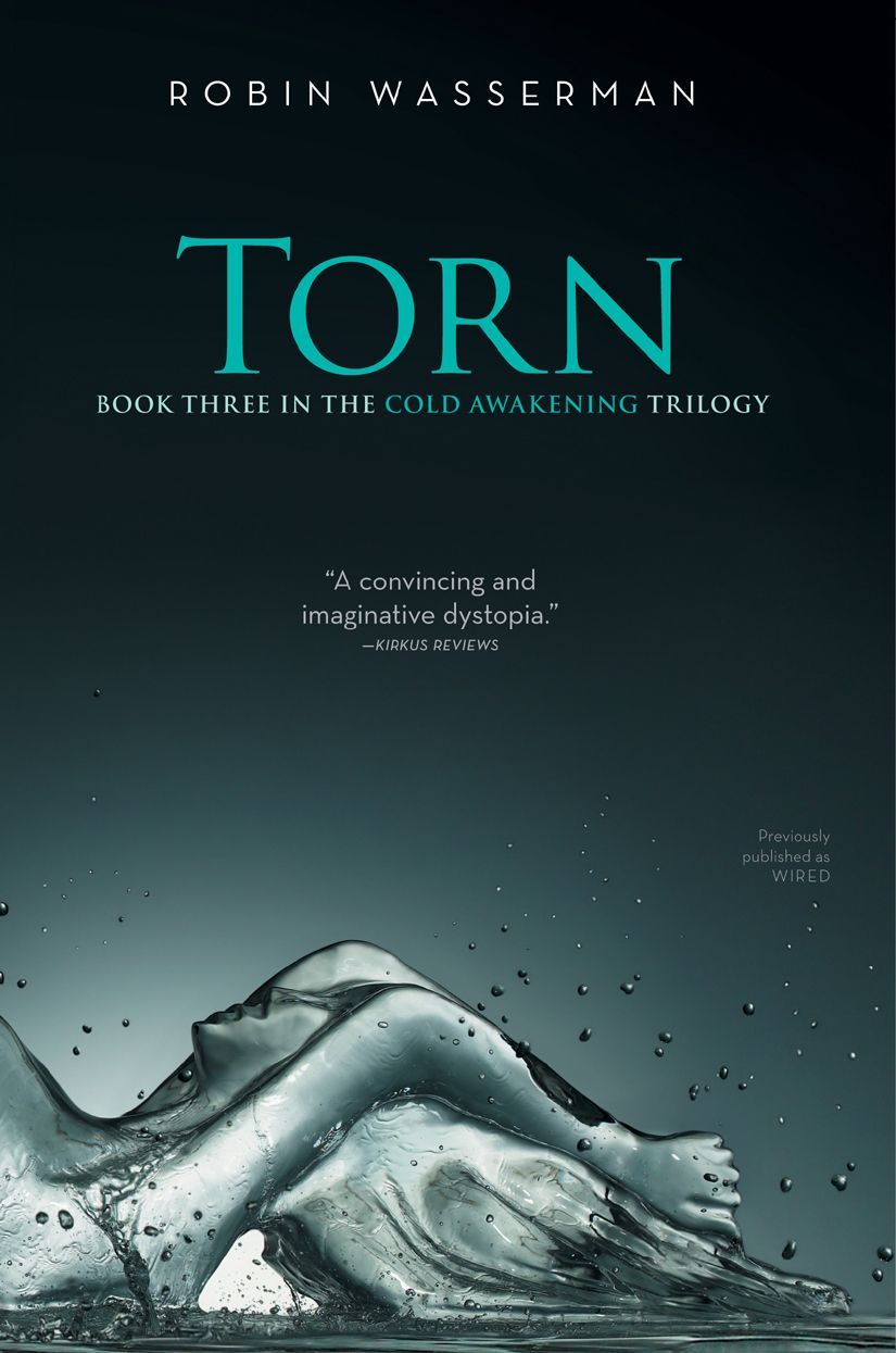 Torn (Cold Awakening) by Wasserman, Robin