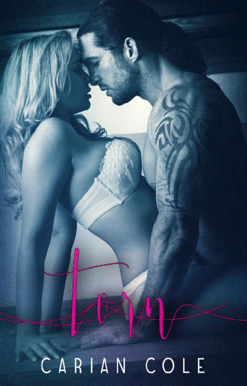 Torn (Devils Wolves Book 1) by Carian Cole