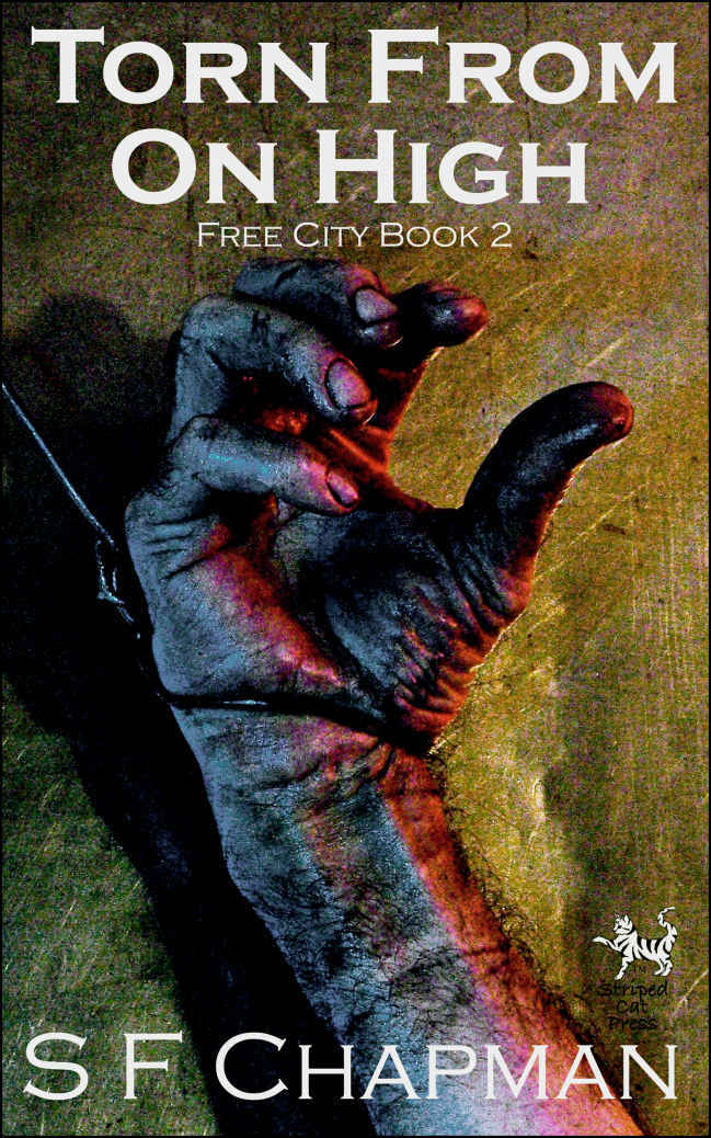 Torn From On High: Free City Book 2 (The Free City Series) by S F Chapman