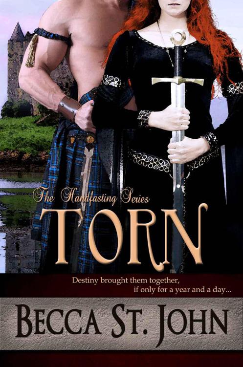 Torn (The Handfasting)