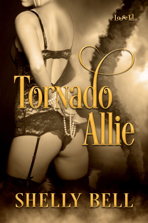 Tornado Allie (2014) by Shelly Bell