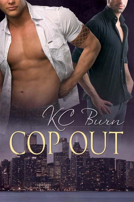 Toronto Tales 1 - Cop Out by K.C. Burn