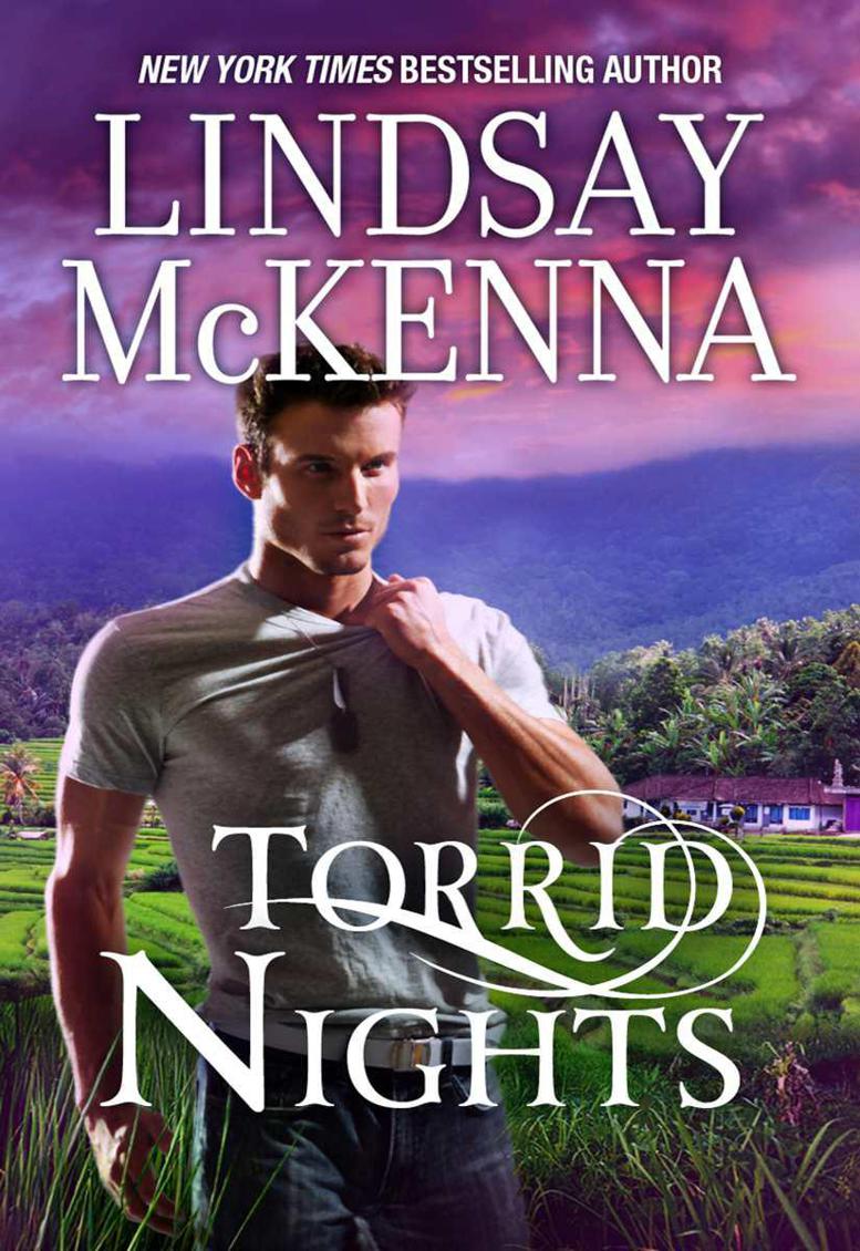 Torrid Nights by McKenna, Lindsay