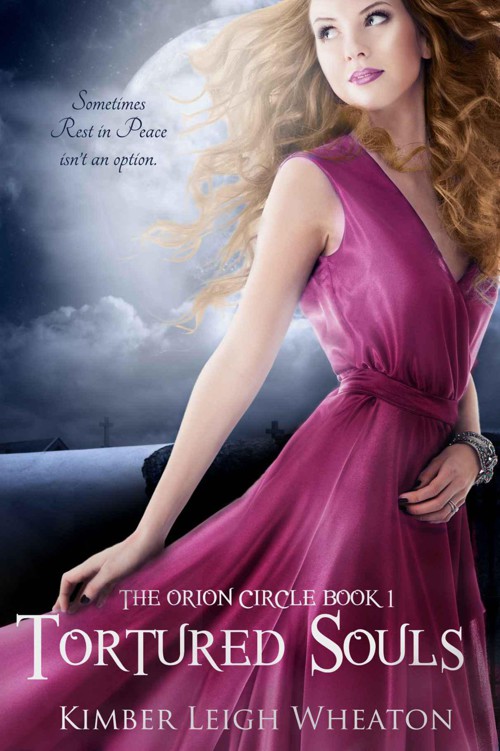 Tortured Souls (The Orion Circle) by Wheaton, Kimber Leigh