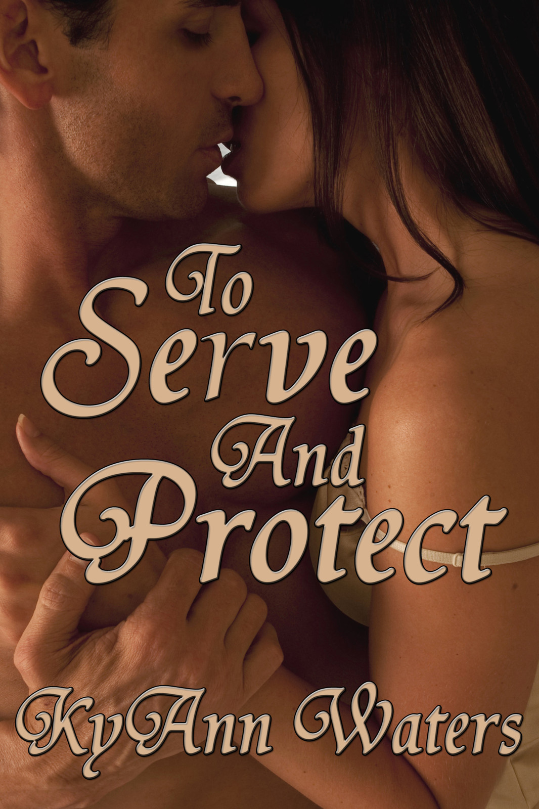 ToServeAndProtect by KyAnn Waters