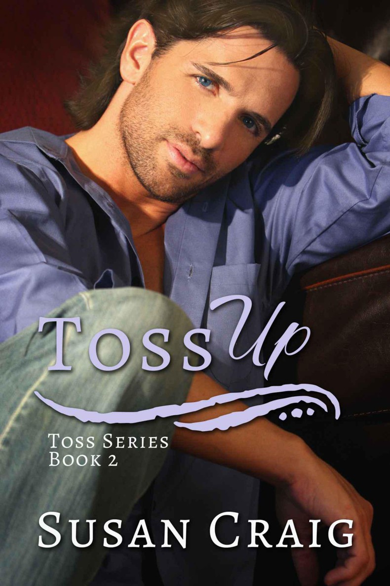 Toss Up (The Toss Trilogy) by Craig, Susan