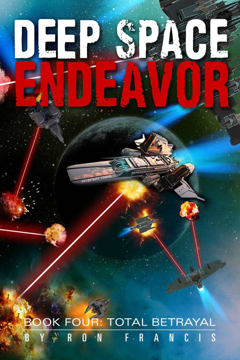 Total Betrayal (Deep Space Endeavor)