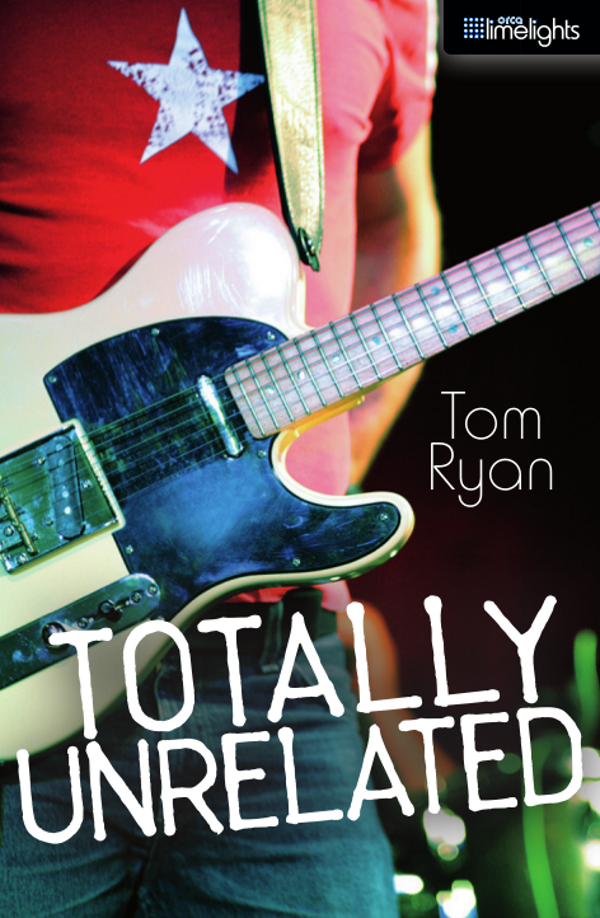 Totally Unrelated (2013) by Ryan, Tom;