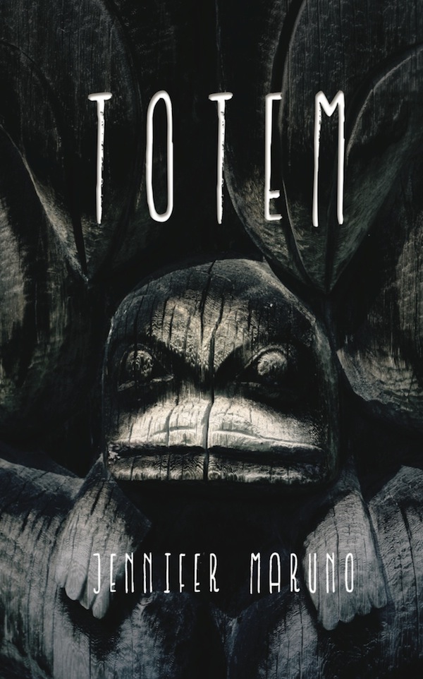 Totem (2014) by Jennifer Maruno