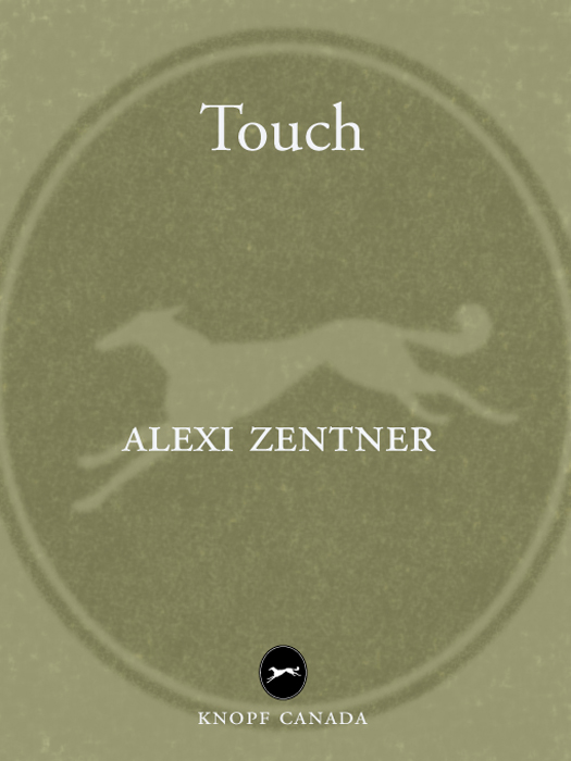 Touch (2011) by Alexi Zentner