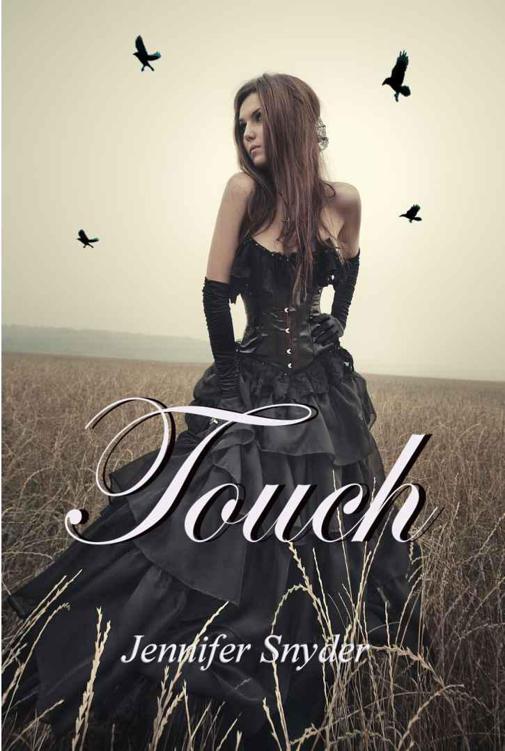 Touch by Snyder, Jennifer