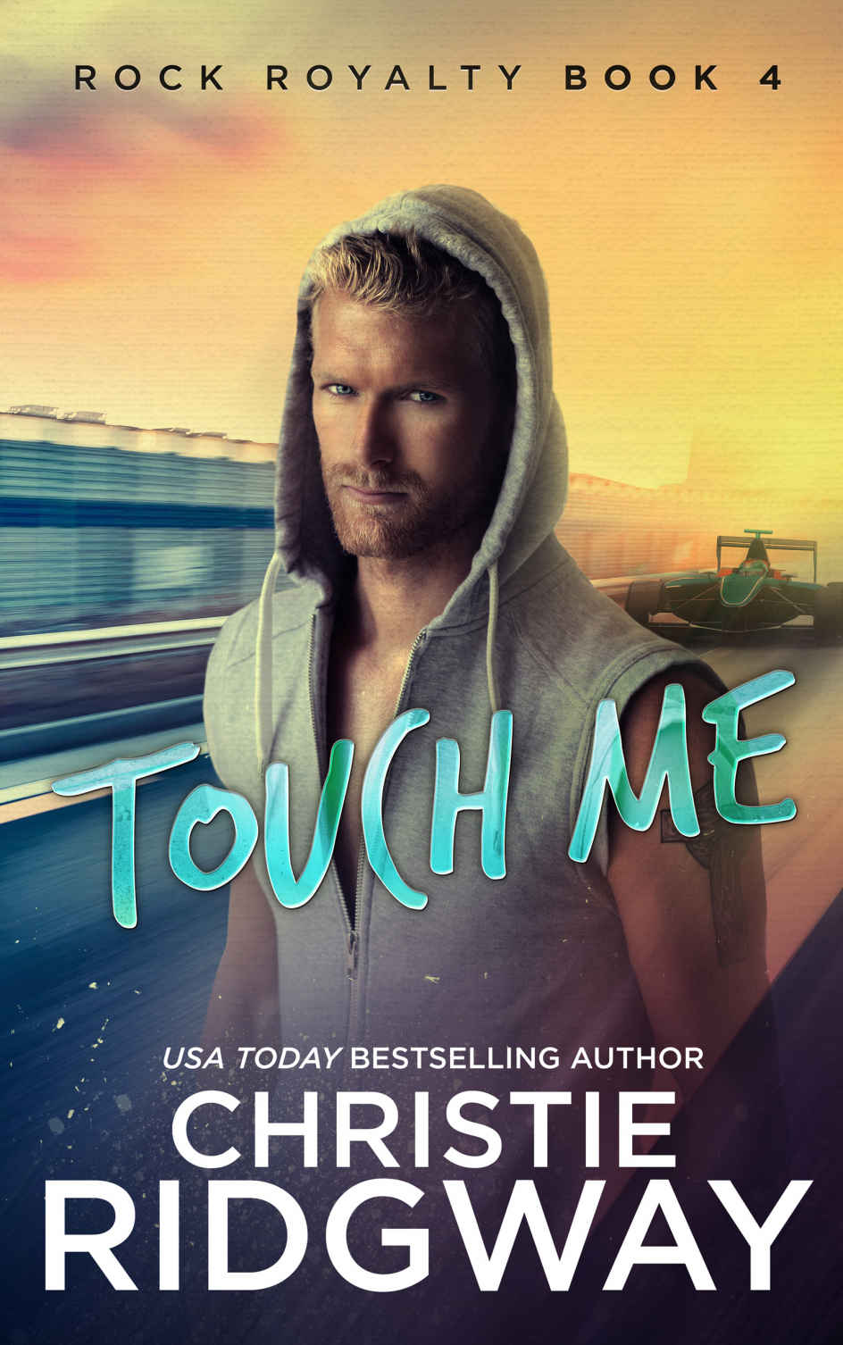 Touch Me by Christie Ridgway