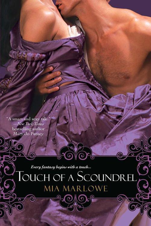 Touch of a Scoundrel (Touch of Seduction 3)