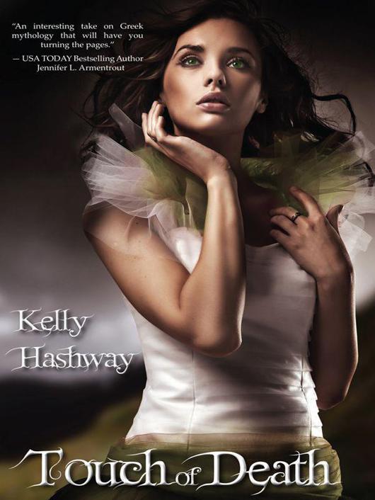 Touch of Death by Hashway, Kelly