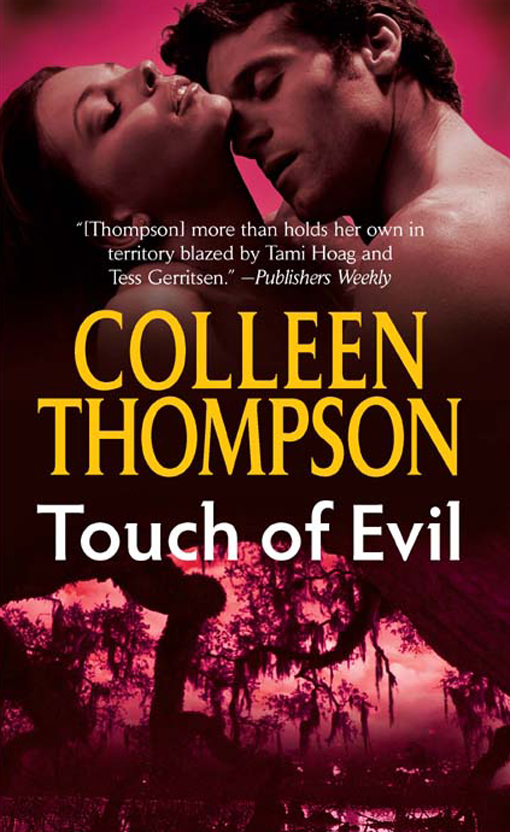 Touch of Evil by Colleen Thompson