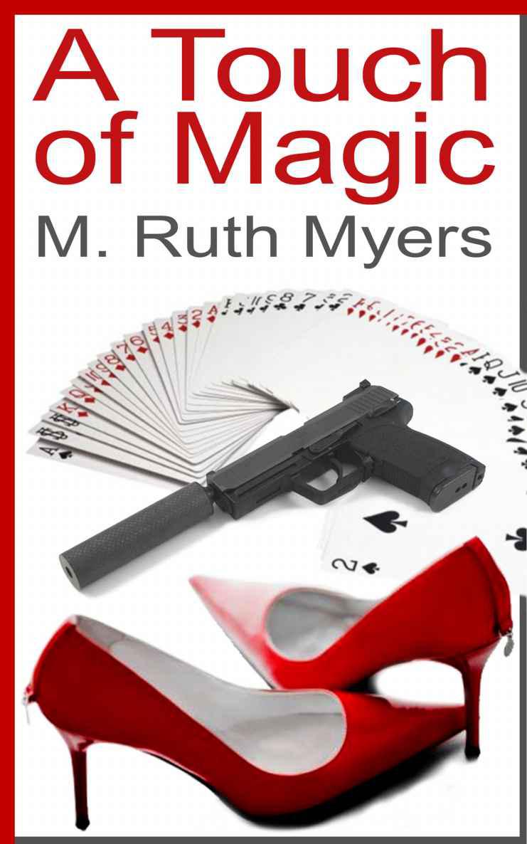 Touch of Magic by M Ruth Myers