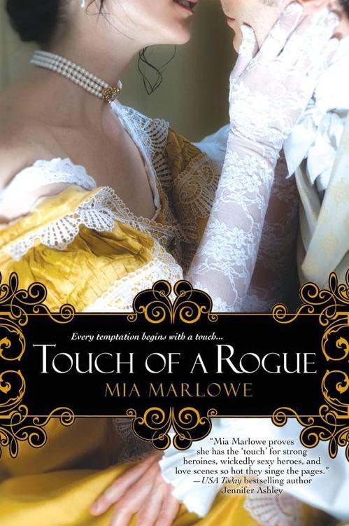 Touch of Rogue by Mia Marlowe