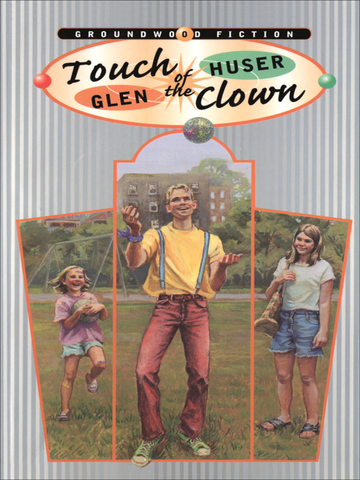 Touch of the Clown (1999) by Glen Huser