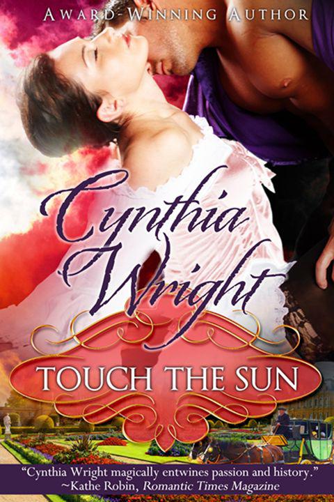 Touch the Sun by Wright, Cynthia