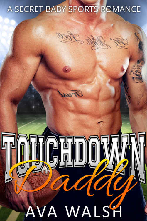 Touchdown Daddy by Ava Walsh