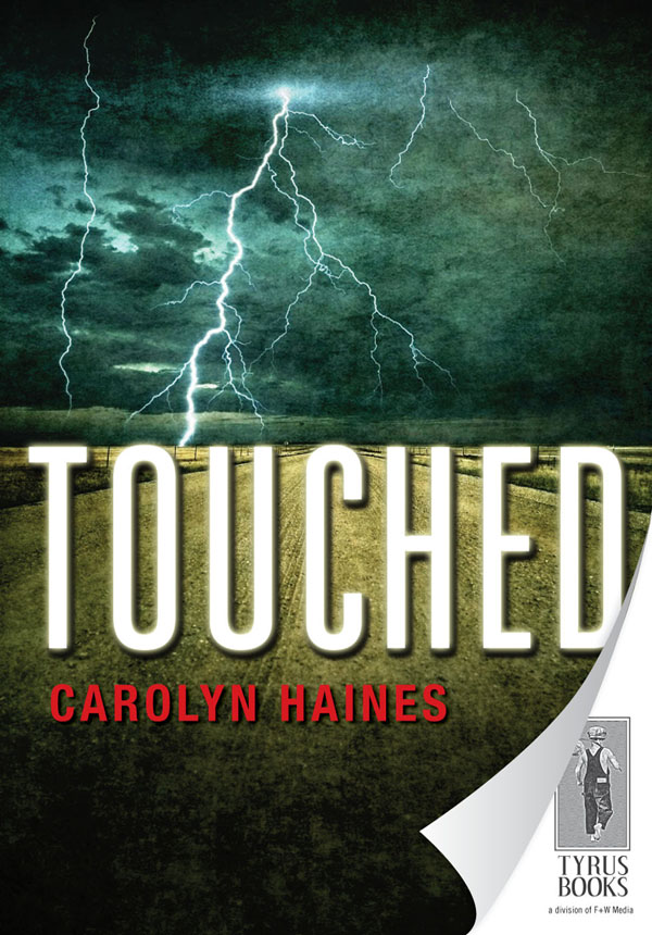 Touched by Carolyn Haines