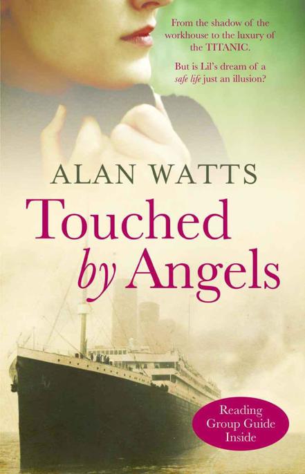 Touched by Angels by Watts, Alan