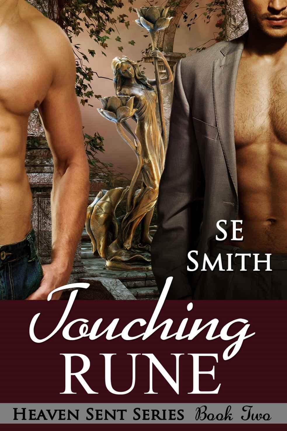 Touching Rune by S. E. Smith