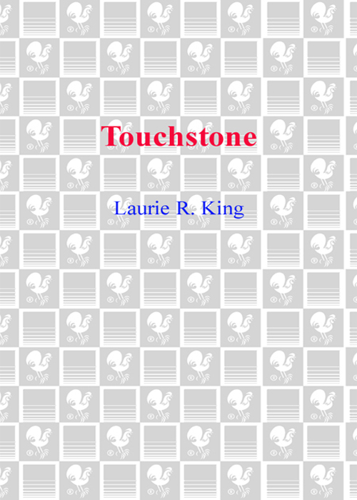 Touchstone (2007) by Laurie R. King