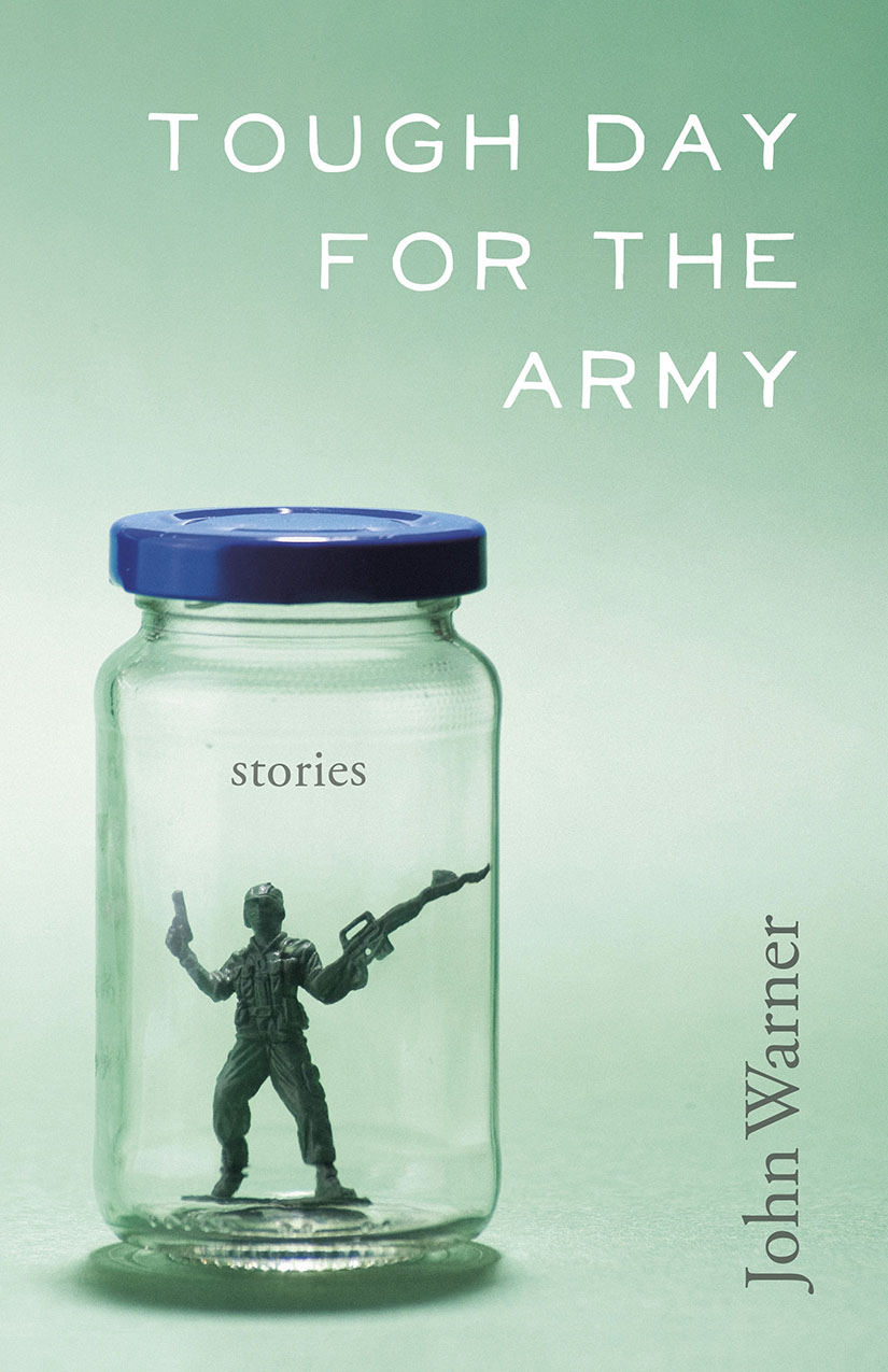 Tough Day for the Army (2014) by John Warner