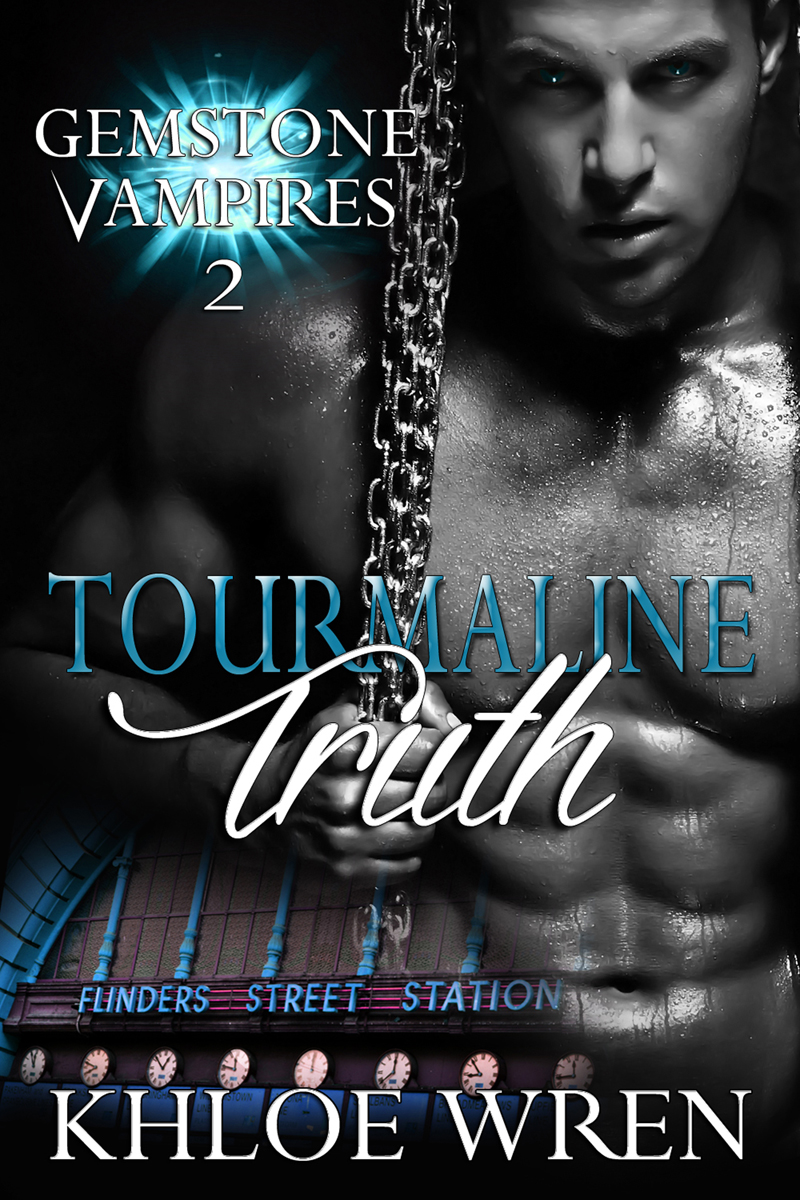 Tourmaline Truth (2014) by Khloe Wren