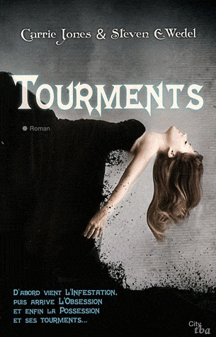 Tourments (2011) by Carrie Jones