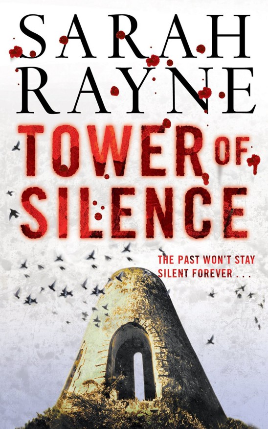 Tower of Silence by Sarah Rayne