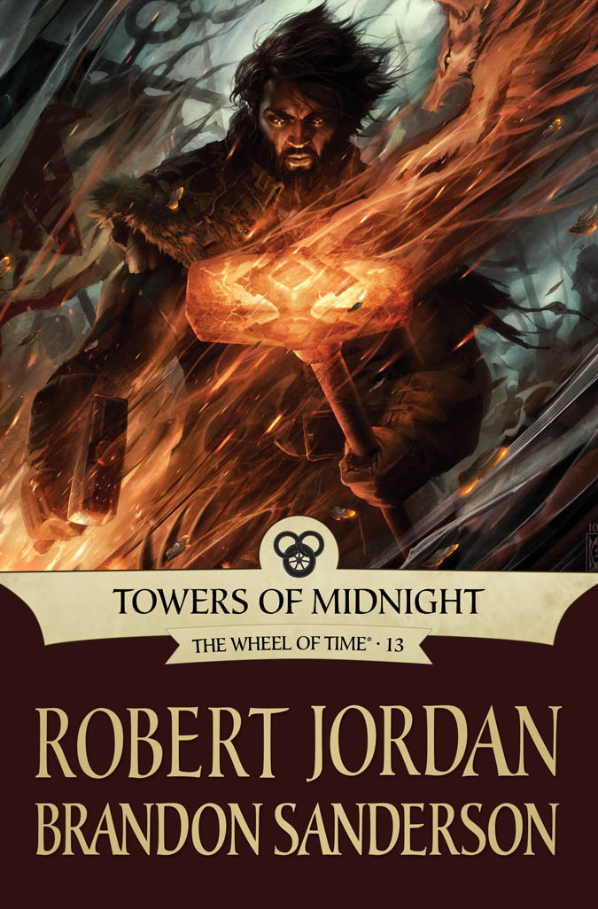 Towers of Midnight (2010) by Robert Jordan and Brandon Sanderson