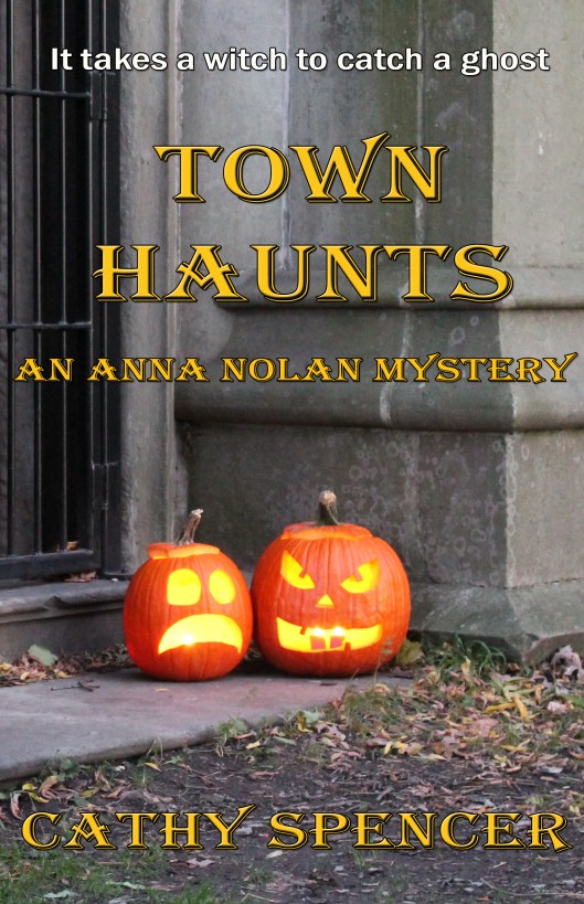 Town Haunts by Cathy Spencer