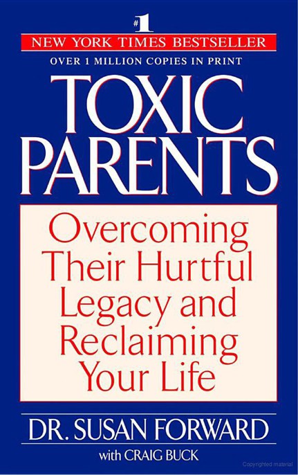 Toxic Parents by Susan Forward