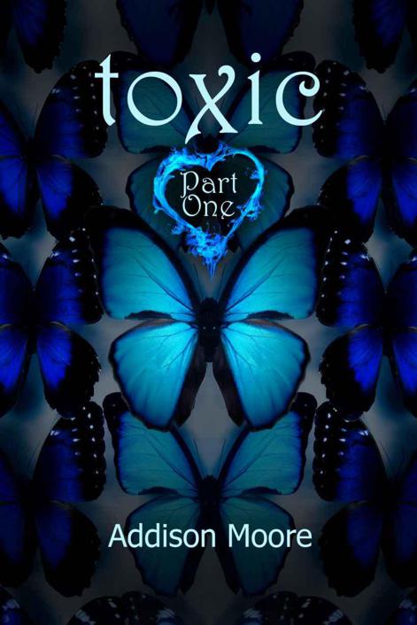 Toxic Part One (Celestra Series Book 7)