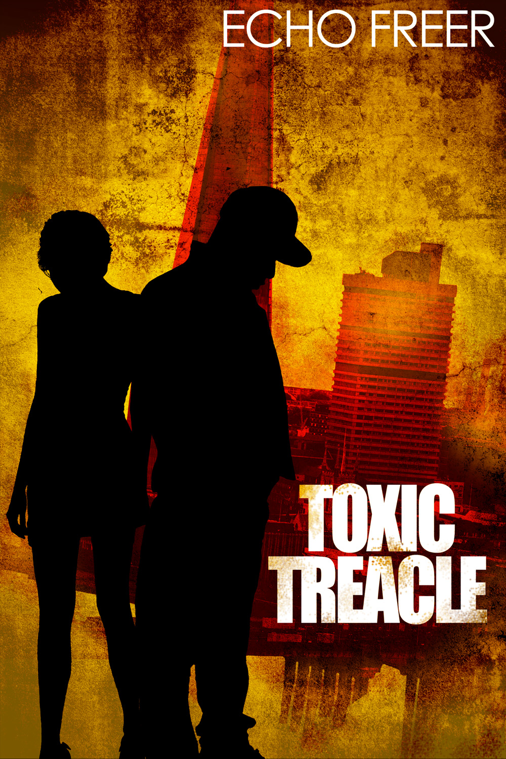 Toxic Treacle (2015) by Echo Freer