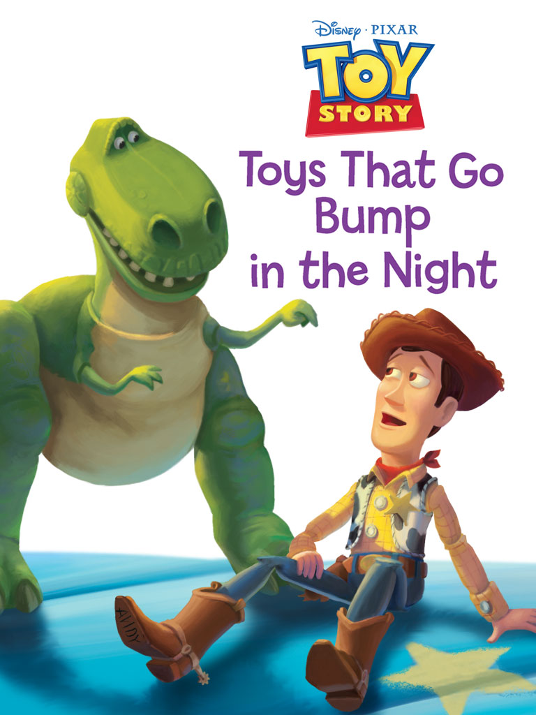 Toy Story Storybook Collection by Disney Book Group