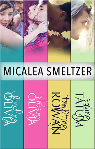 Trace + Olivia Series Boxed Set by Micalea Smeltzer