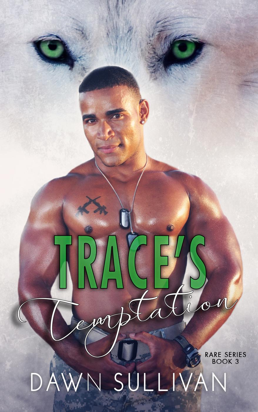 Trace's Temptation (RARE Series, #3)