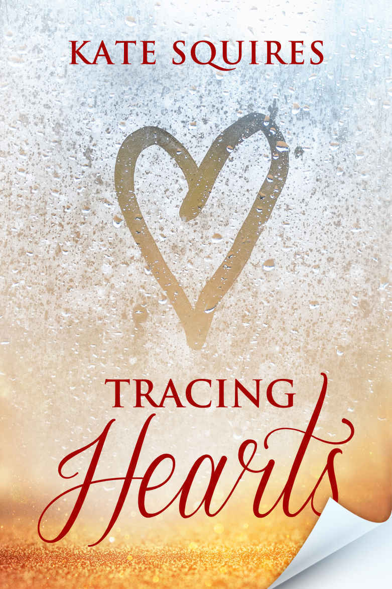 Tracing Hearts by Kate Squires