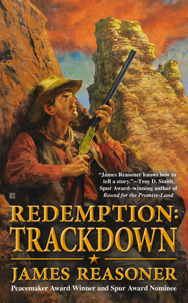 Trackdown (9781101619384) (2013) by Reasoner, James