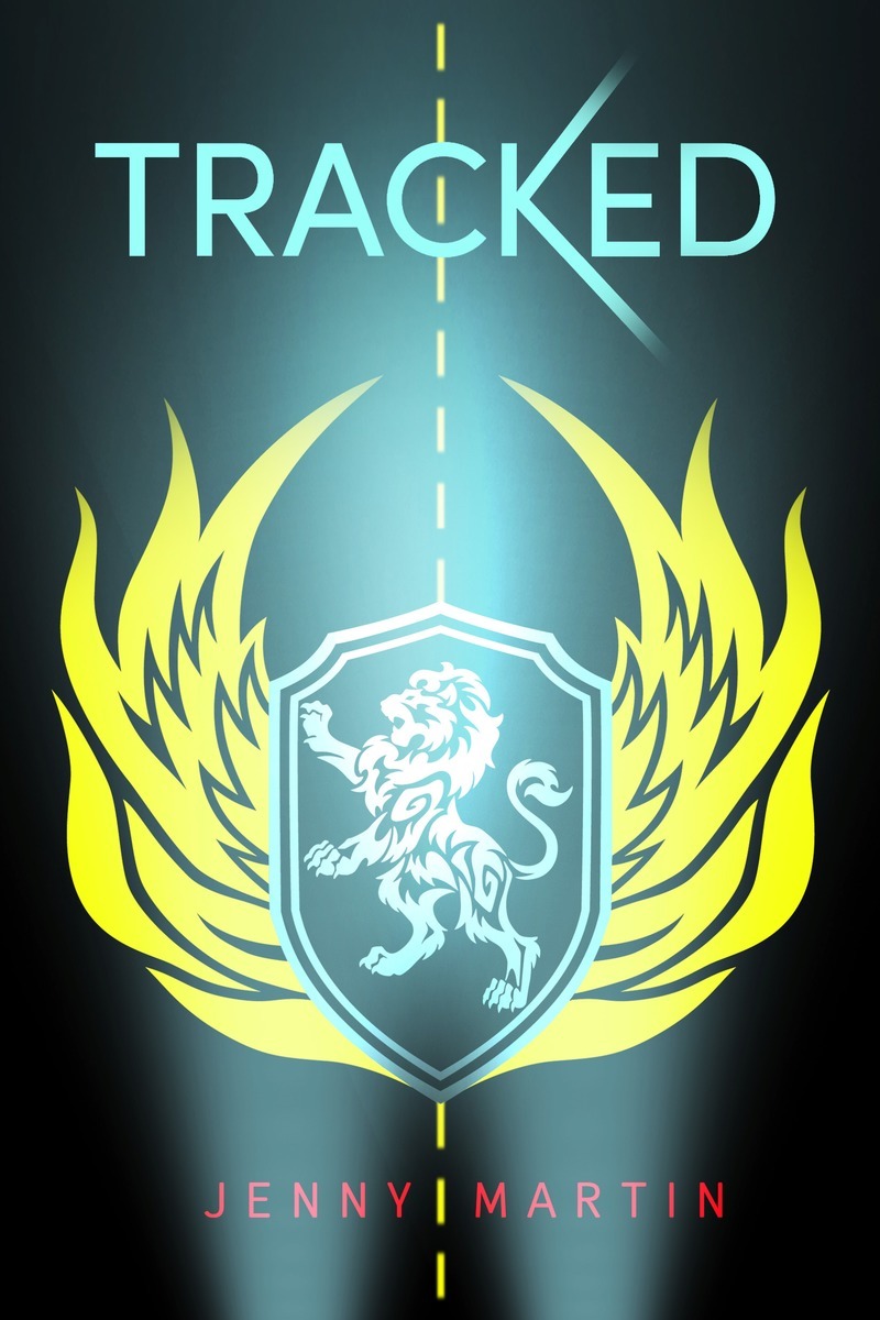 Tracked (2015) by Jenny Martin