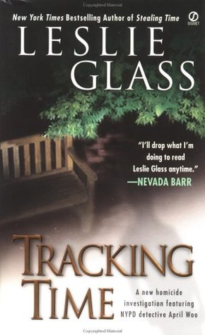 Tracking Time (2001) by Leslie Glass
