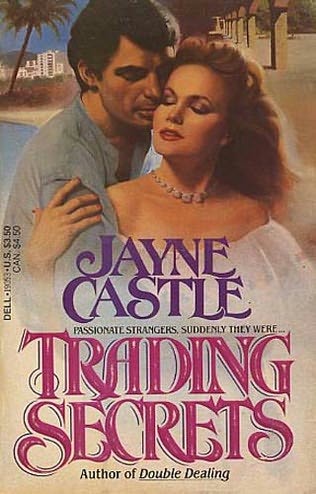 Trading Secrets by Jayne Castle
